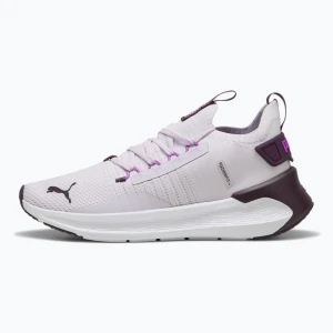 Buty do biegania damskie PUMA Softride Symmetry Fuzion lilac frost/midnight plum/pure magenta