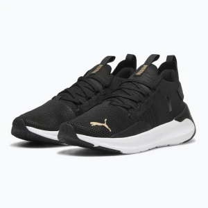 Buty do biegania damskie PUMA Softride Symmetry Fuzion puma black/puma gold