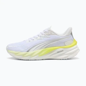 Buty do biegania damskie PUMA Velocity Nitro 4 white/gold