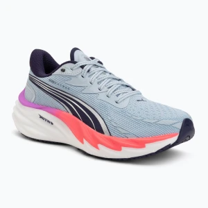 Buty do biegania damskie PUMA x HYROX Velocity Nitro 4 gray Szary
