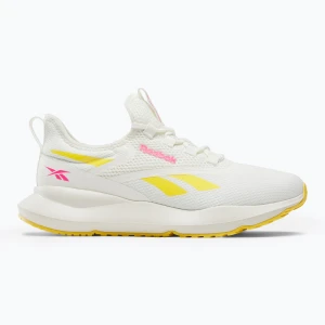 Buty do biegania damskie Reebok Cityride chalk/golden haze/atomic pink