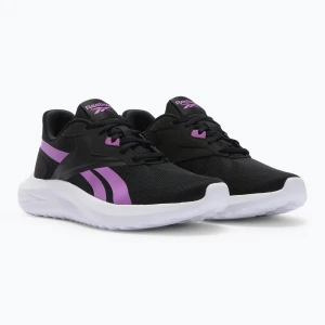 Buty do biegania damskie Reebok Energen Lux black/purple rave/white