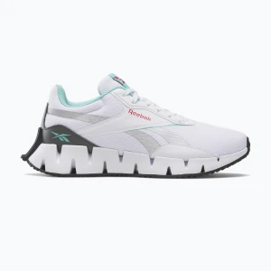 Buty do biegania damskie Reebok Zig Dynamica STR footwear white/ai aqua/grey 5