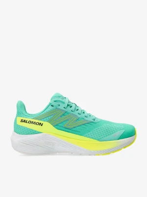 Buty do biegania damskie Salomon Aero Blaze - cockatoo/yellow/white