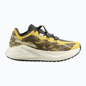 Buty do biegania damskie Salomon Aero Glide 4 GRVL beach ball/asphalt/vanilla ice