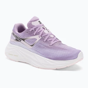 Buty do biegania damskie Salomon Aero Glide orchid bloom/cradle pink/white