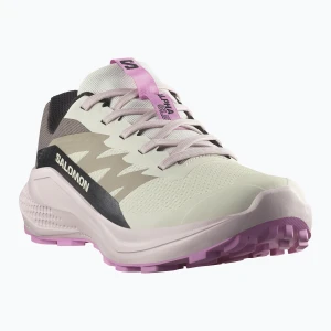 Buty do biegania damskie Salomon Alphaglade vanilla ice/fairy tale/cyclamen