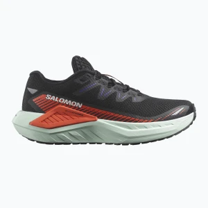 Zdjęcie produktu Buty do biegania damskie Salomon Drx Defy GRVL black/cherry tomato/bay