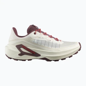 Buty do biegania damskie Salomon Genesis 2 vanilla ice / huckleberry Beżowy