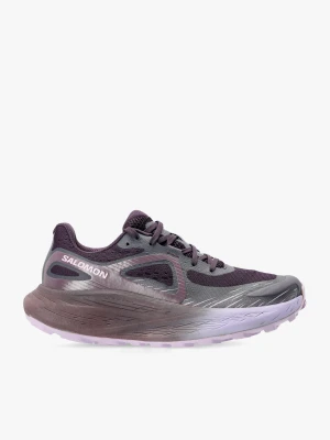 Buty do biegania damskie Salomon Glide Max Tr W - night/moonscape/orch