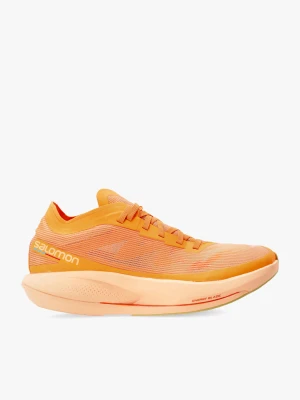 Buty do biegania damskie Salomon Phantasm - blazing orange/almond cream