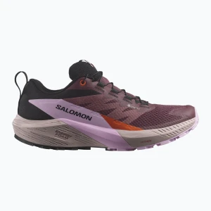 Buty do biegania damskie Salomon Sense Ride 5 GTX catawba grape/orchid bouquet/cherry tomato