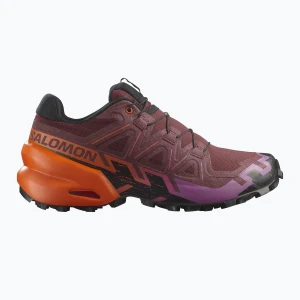 Buty do biegania damskie Salomon Speedcross 6 tawnyp/noctur/redora