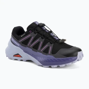 Buty do biegania damskie Salomon Speedcross Peak GTX black / cosmic sky