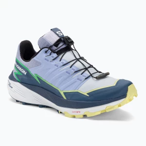 Buty do biegania damskie Salomon Thundercross heather/flint stone/charlock