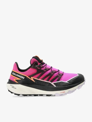 Buty do biegania damskie Salomon Thundercross - rose/black