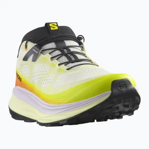 Buty do biegania damskie Salomon Ultra Glide 2 vanilla ice/sulphur spring/orchid peta