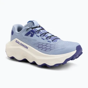 Buty do biegania damskie Salomon Ultra Glide 4 brunnera blue/vanilla ice/deep blue