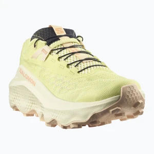 Buty do biegania damskie Salomon Ultra Glide 4 sunnylime/transpyellow/almondcream