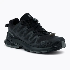 Buty do biegania damskie Salomon XA Pro 3D V9 GTX black / phantom / pewter