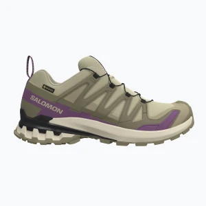 Buty do biegania damskie Salomon XA Pro 3D V9 GTX bog / aloe Zielony
