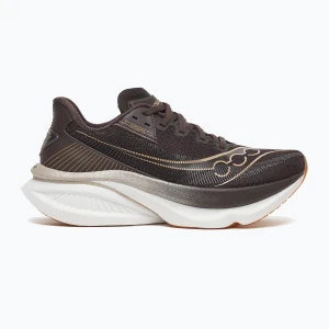 Buty do biegania damskie Saucony Endorphin Azura torte Brązowy