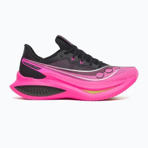 Buty do biegania damskie Saucony Endorphin Pro 5 black / shock