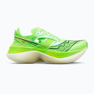 Buty do biegania damskie Saucony Endorphine Elite slime