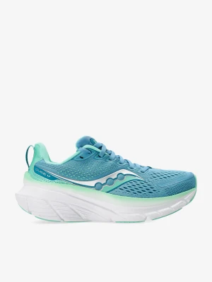 Buty do biegania damskie Saucony Guide 17 - breeze/mint