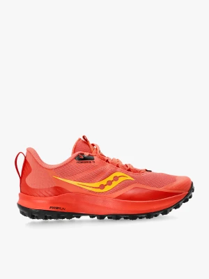 Buty do biegania damskie Saucony Peregrine 12 - coral/redrock