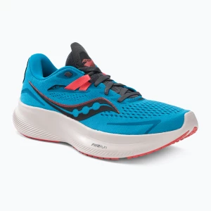 Buty do biegania damskie Saucony Ride 15 ocean/shadow