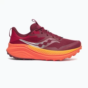 Buty do biegania damskie Saucony Xodus Ultra 3 currant/pepper