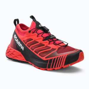 Buty do biegania damskie SCARPA Ribelle Run bright red/black