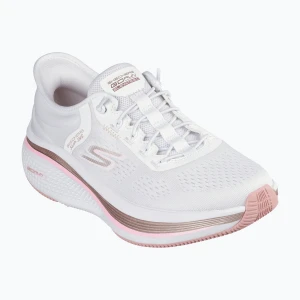 Buty do biegania damskie SKECHERS Go Run Elevate 2.0 Banyan white