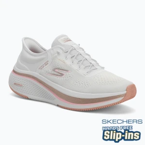 Buty do biegania damskie SKECHERS Go Run Elevate 2.0 Banyan white