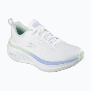 Buty do biegania damskie SKECHERS Go Run Elevate 2.0 white/mint