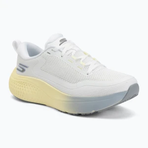 Buty do biegania damskie SKECHERS Go Run Supersonic Max white