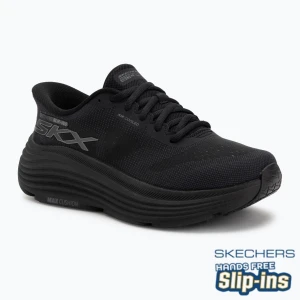 Zdjęcie produktu Buty do biegania damskie SKECHERS Max Cushioning Endeavour Hallandale black