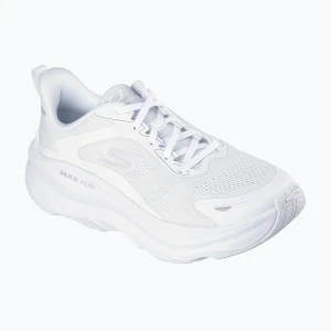 Buty do biegania damskie SKECHERS Max Run Pacewave white