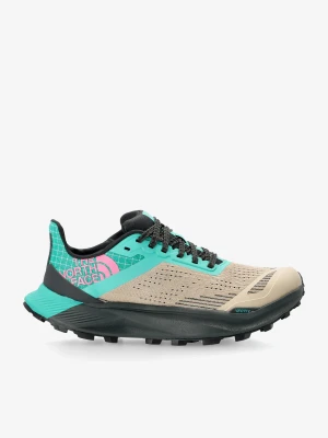 Buty do biegania damskie The North Face Vectiv Infinite 2 - gravel/geyser aqua