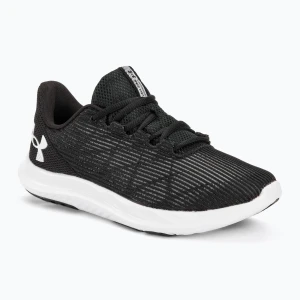Buty do biegania damskie Under Armour Charged Speed Swift black / black / white