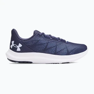 Buty do biegania damskie Under Armour Charged Speed Swift washed navy/nimbus blue/nimbus blue