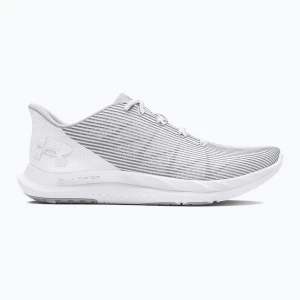 Buty do biegania damskie Under Armour Charged Speed Swift white/white/white