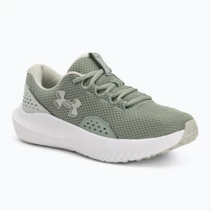 Zdjęcie produktu Buty do biegania damskie Under Armour Charged Surge 4 silica green/hydro green/hydro green