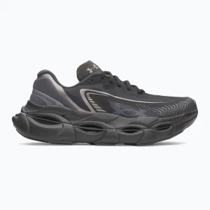 Buty do biegania damskie Under Armour Halo Racer 2 black / anthracite / metallic black