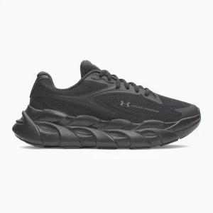 Buty do biegania damskie Under Armour Halo Runner 2 Black / Anthracite / Metallic Black