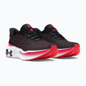 Buty do biegania damskie Under Armour Infinite Elite black/anthracite/racer red