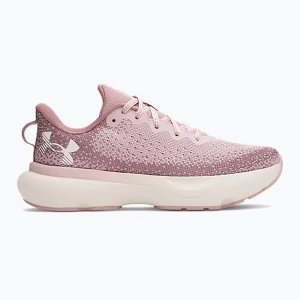 Buty do biegania damskie Under Armour Infinite tourmaline pink/maroon mist/summit white