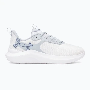 Buty do biegania damskie Under Armour Phade RN 4 white / blue fog / blackout navy
