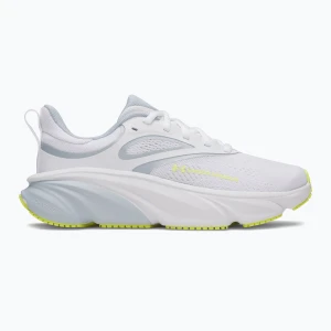 Buty do biegania damskie Under Armour Rogue 6 white / blue fog / flash light